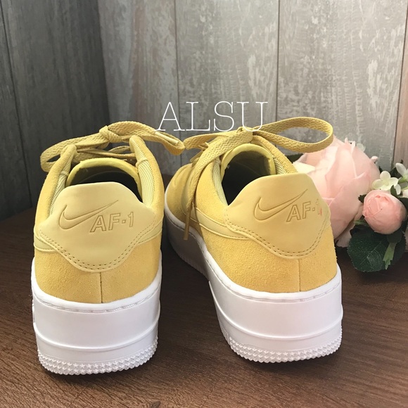 af1 sage low yellow